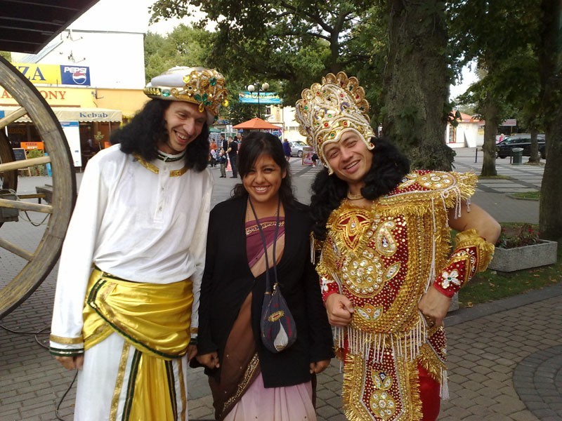 Festiwal Indii w Mielnie