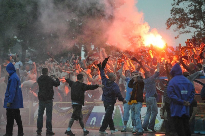 Lechia - Pogon Szczecin...