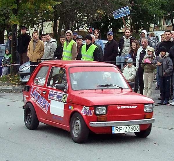 Poprzednie edycje rajdów cieszyły się sporym zainteresowaniem wśród kierowców amatorów i mieszkańców Przemyśla.