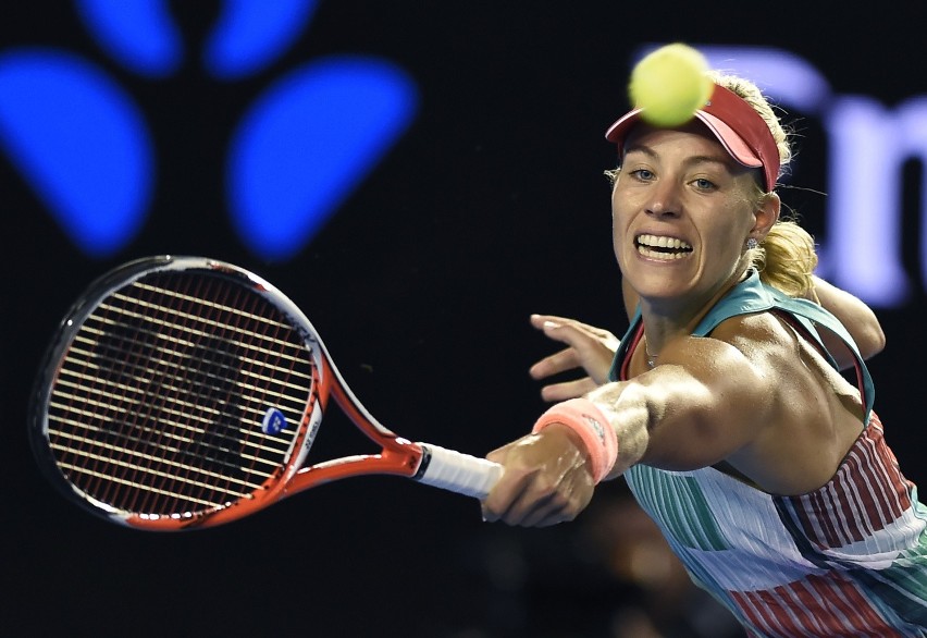 Angelique Kerber wygrała Australian Open