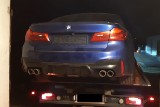 Odzyskali skradzione bmw warte ponad 380 tysięcy złotych! ZDJĘCIA