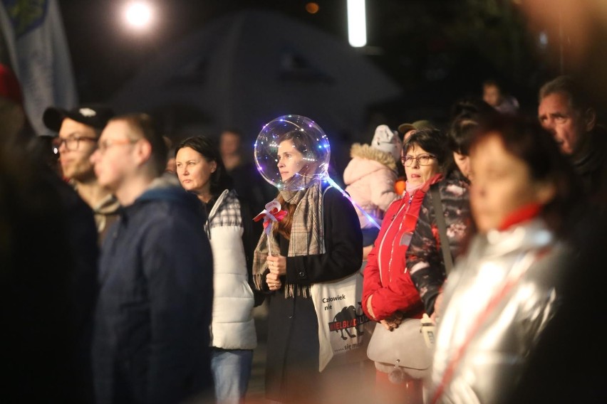 Gwiazdą wieczoru  Wojewódzkich Obchodów Narodowego Święta...