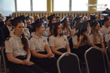 Zakończenie roku szkolnego klas mundurowych w Zespole Szkół nr 1 w Piekarach Śląskich