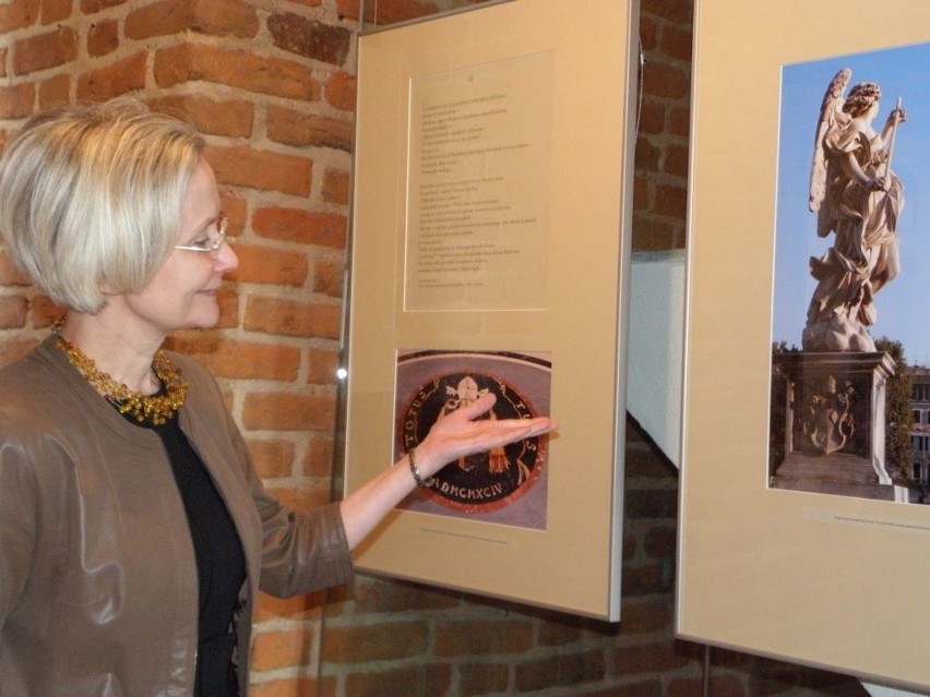 Barbara Zagórska zaprasza do muzeum