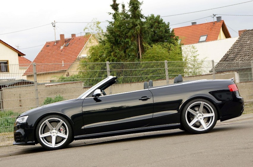 Audi RS5 Cabrio / Fot. Senner Tuning