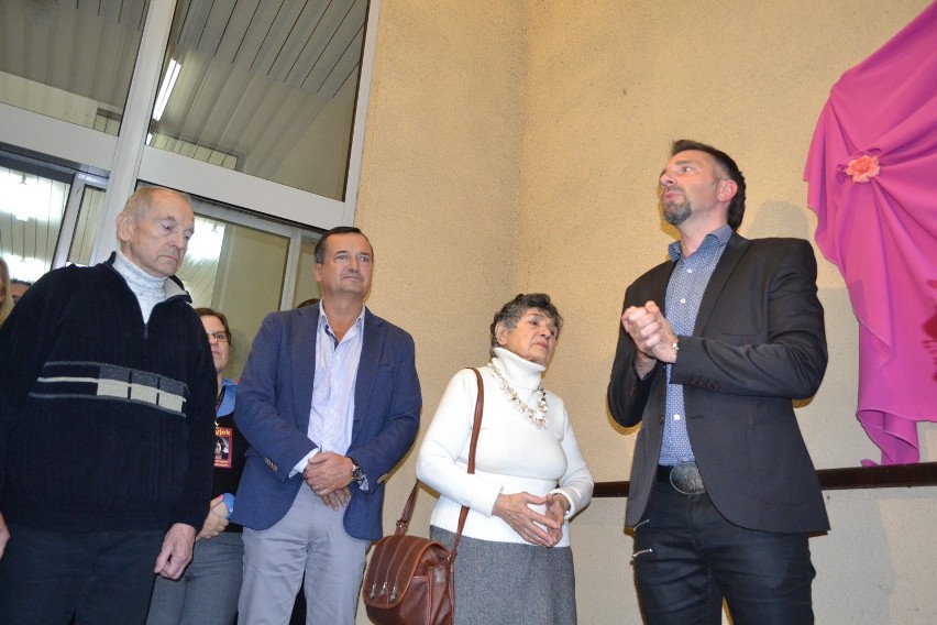 Ryjek 2015 w Rybniku: Odsłonięto tablicę upamiętniającą Olka Chwastka