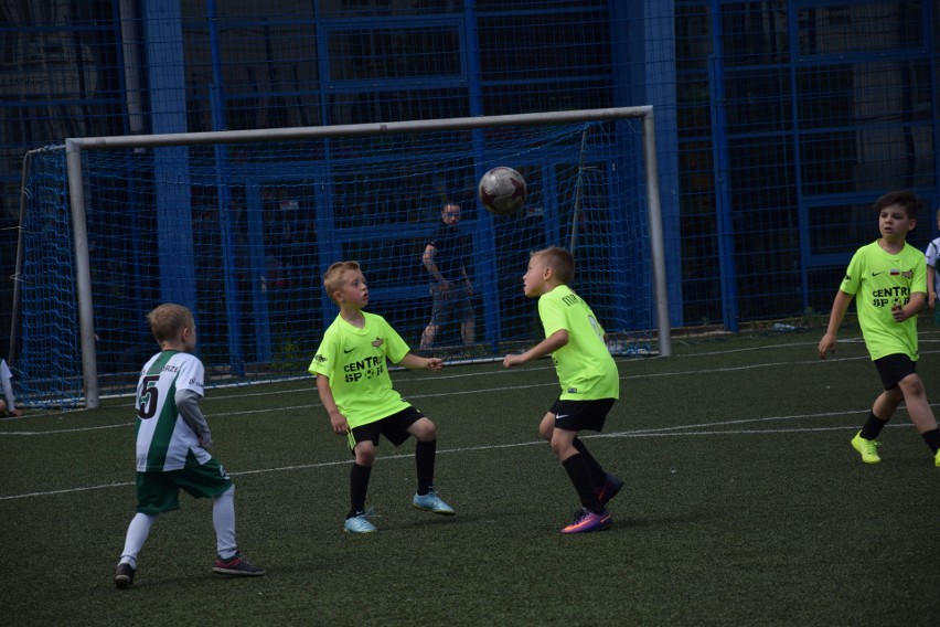 Turniej Zawiercie Cup 2017: Ponad 200 zawodników na boiskach ZDJĘCIA