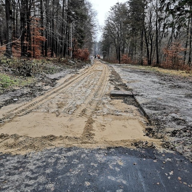 Słupsk Słupskowi wilkiem. Sprawę drogi zbada policja