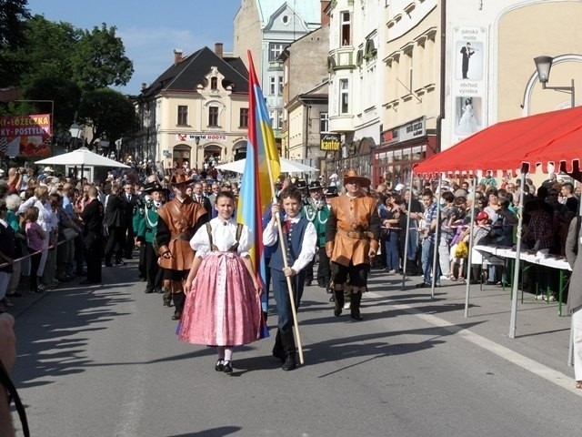 Cieszyn bawi się na Święcie Trzech Braci [ZDJĘCIA]