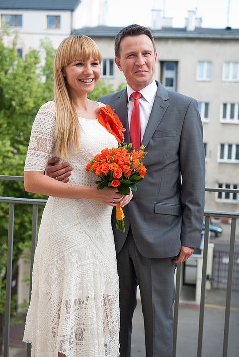 Ślub Żanety i Wojtka (fot. AplusC)