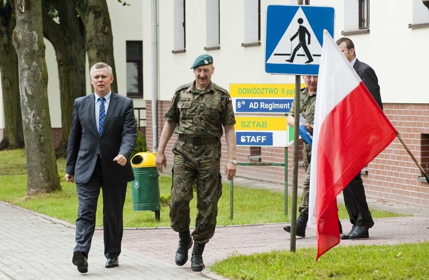 Tomasz Siemoniak w Koszalinie