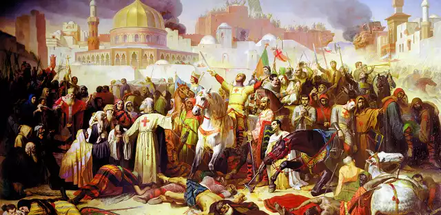 Zdobycie Jerozolimy w 1099 r. było dopiero początkiem. Królestwo Jerozolimskie stale wołało o obrońców. Te wezwania znalazły odzew i w Polsce