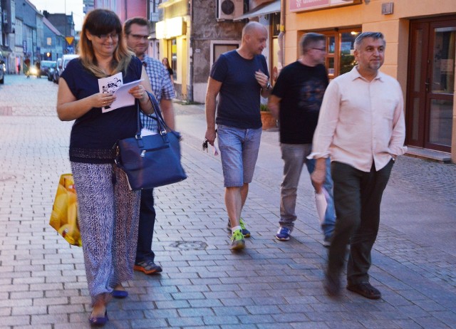 Organizatorzy zapraszają na kolejne spotkania.