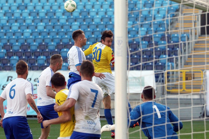 Motor Lublin – Karpaty Krosno 3:1. Lublinianie wrócili na zwycięską ścieżkę