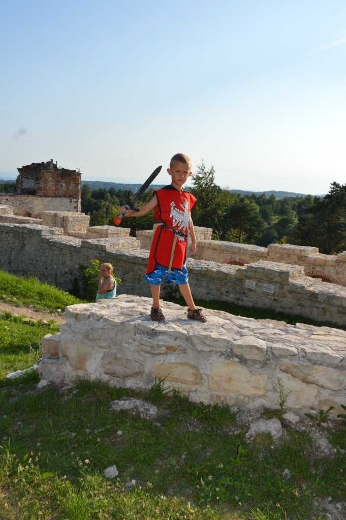 Rudno. "Obrona Zamku Tenczyn przed Szwedem" [ZDJĘCIA]