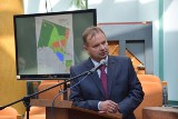 Mirosław Hejduk został dyrektorem Geoparku Kielce