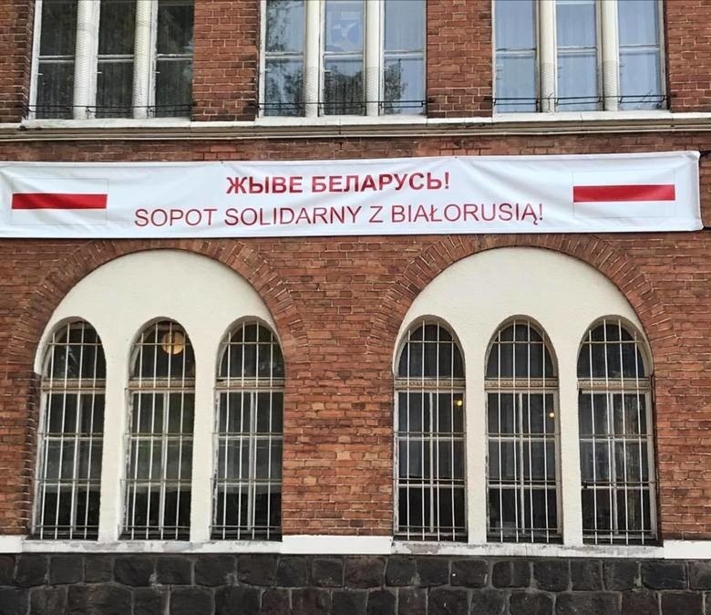 Sopot przyjmie dwie rodziny z represjonowanej Białorusi. "To nasz moralny i chrześcijański obowiązek"