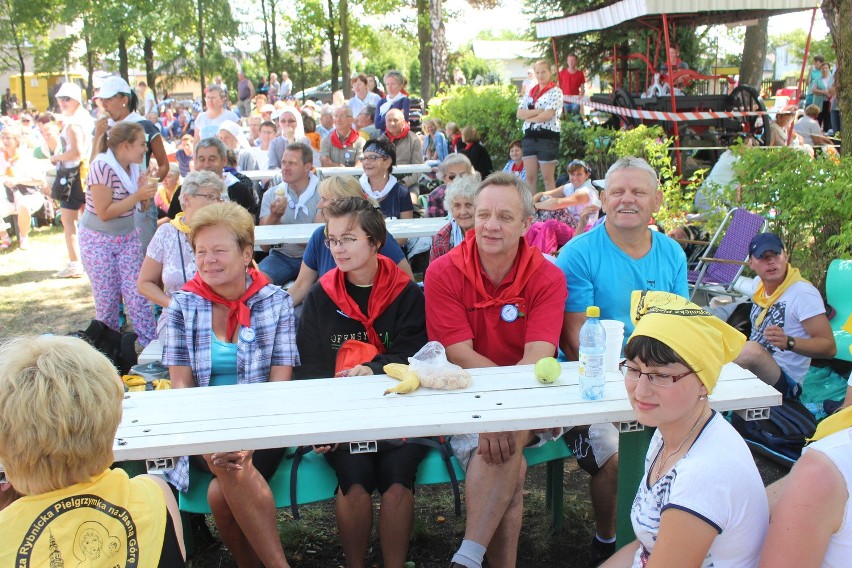 Dziś pielgrzymka rybnicka dotrze na Jasną Górę