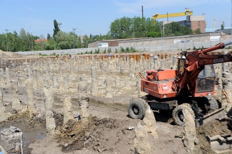 Wmurowanie kamienia węgielnego pod budowę Baltic Business Park