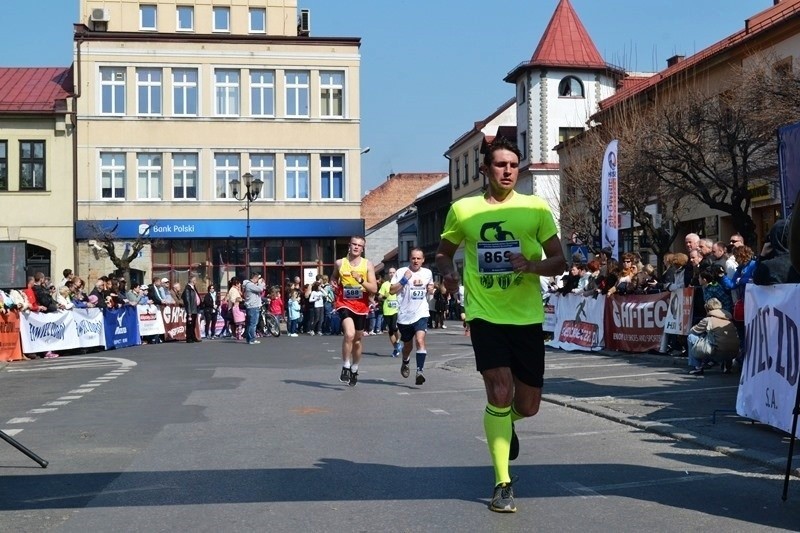 Półmaraton Żywiecki 2014