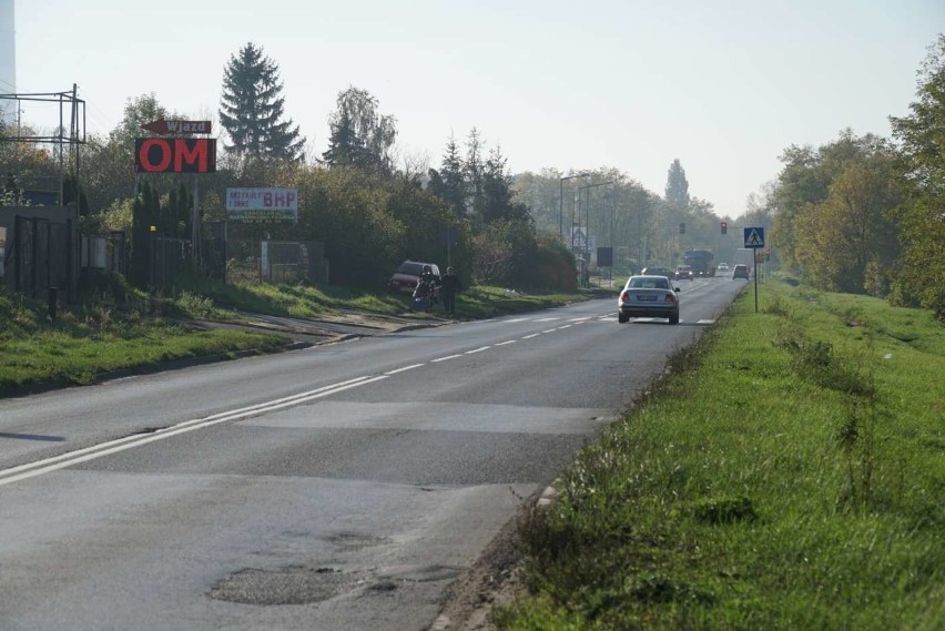 Po przebudowie ulica Gdyńska w Koziegłowach będzie miała po...