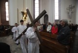 Droga Krzyżowa w archikatedrze Chrystusa Króla w Katowicach [ZDJĘCIA]