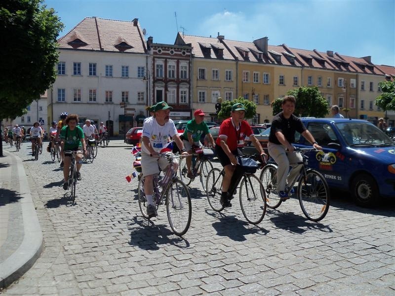 Europejski Tydzien Turystyki Rowerowej w Prudniku