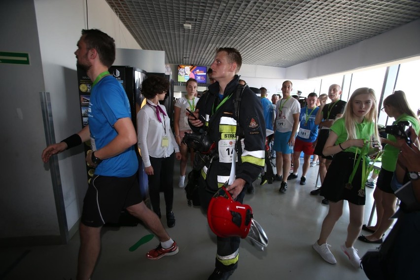 Sky Tower Run 2018