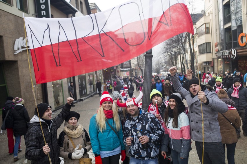 PŚ w skokach Zakopane