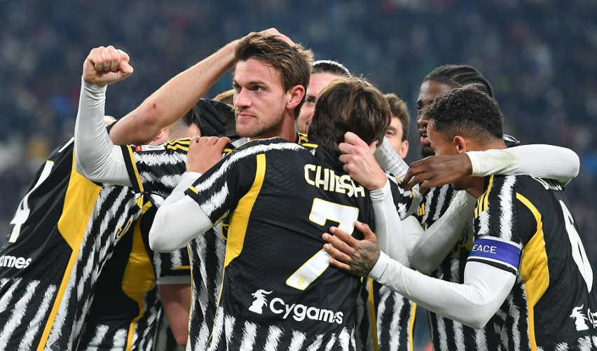 Juventus - Salernitana 6:1