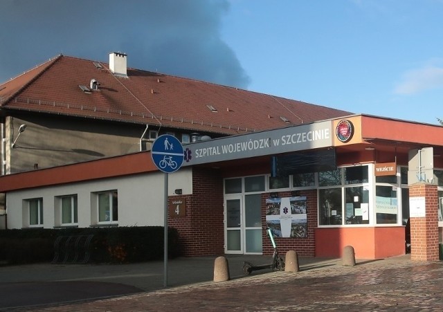 Znów działa oddział okulistyki w szpitalu przy ul. Arkońskiej w Szczecinie