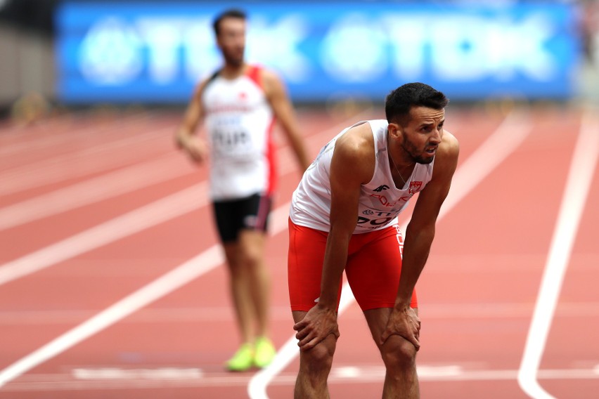 4x400. Obie nasze sztafety w finale mistrzostw świata [ZDJĘCIA]