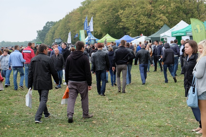 Podlaski Dzień Kukurydzy w Szepietowie - potężne maszyny i...