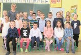 Klasa I B z pińczowskiej „dwójki” zdobyła tytuł najsympatyczniejszych pierwszaków 2018 w powiecie