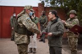 Ukraina: Sytuacja się zaostrza. Przy granicy Ukrainy zaczęło gromadzić się coraz więcej żołnierzy rosyjskich. USA ostrzega Rosję