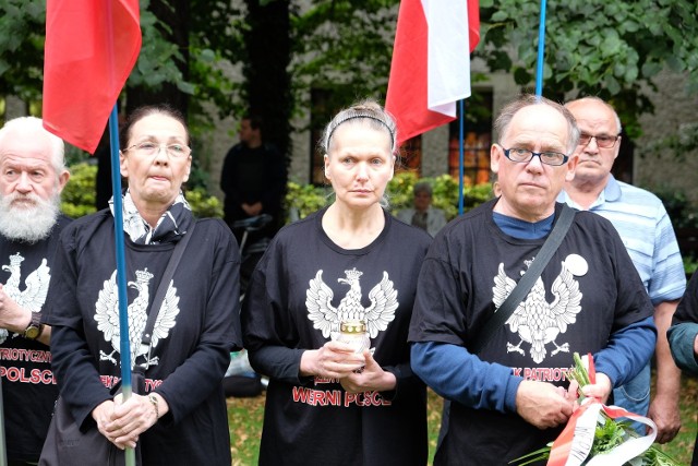 76. miesięcznica katastrofy w Smoleńsku