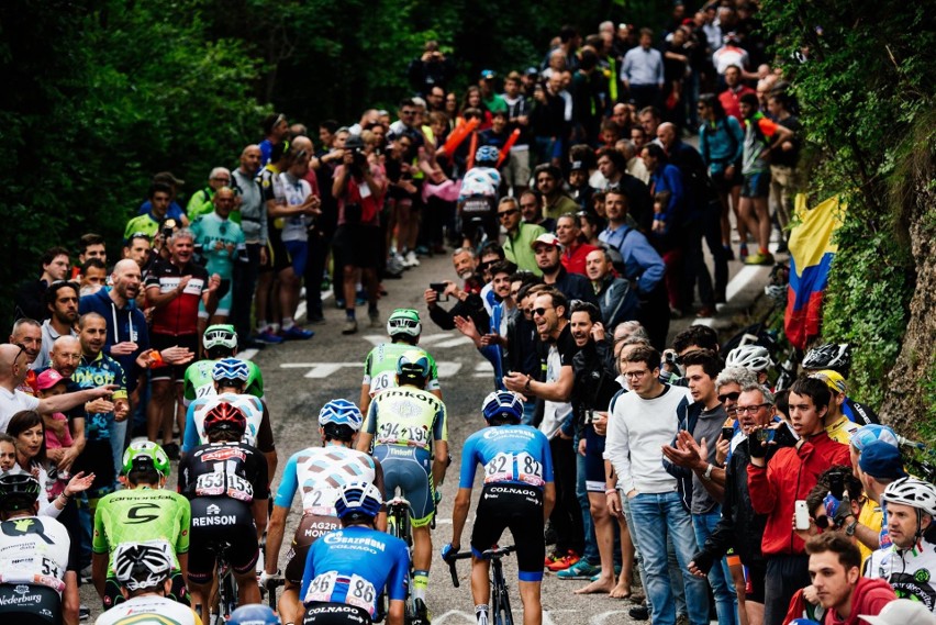 W tym roku wyścig Giro d'Italia odbędzie się po raz 100....