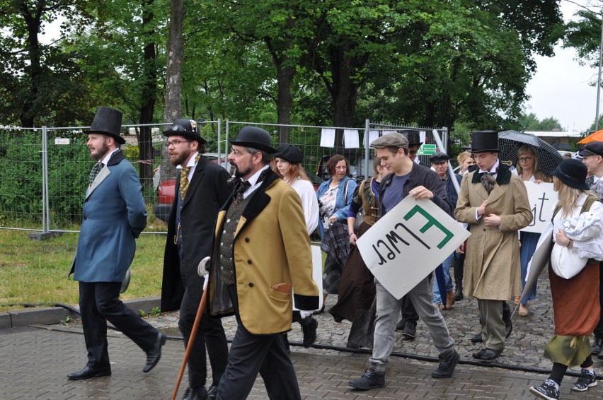 "Przegląd kotłów pana Fitznera", czyli Industriada w Siemianowicach Śląskich