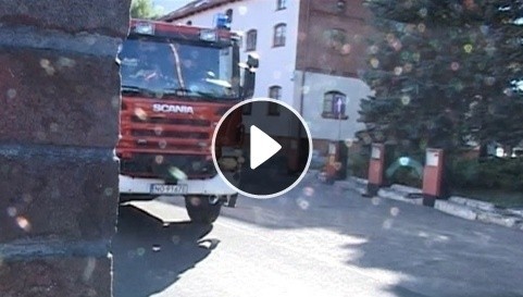 Strażacy z Opola przemycali papierosy
