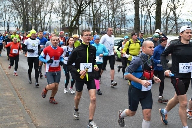 VI Maraton Beskidy 2013