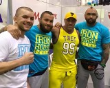 Środowisko MMA broni Materli. Khalidov i Różal murem za kolegą