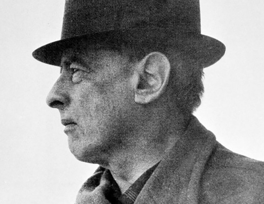Witold Gombrowicz...