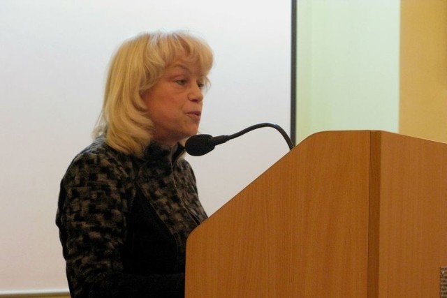 Prof. dr hab. Maria Nowacka