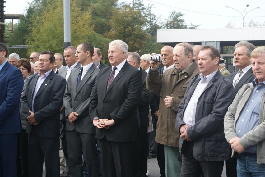 Uroczytości 35-lecia podpisania Porozumień Katowickich w...