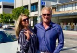 Dolph Lundgren wziął ślub z niemal o 40 lat młodszą partnerką. Mimo tragicznej diagnozy lekarzy