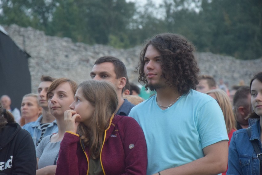 Święto Gminy Ogrodzieniec 2017. Mieszkańcy bawili się na zamku FOTO