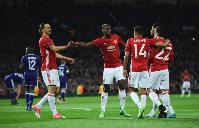 Manchester United w półfinale Ligi Europy zagra z Celtą Vigo