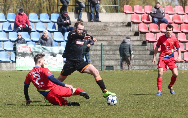 Hutnik Szczecin - Energetyk Gryfino 0:2