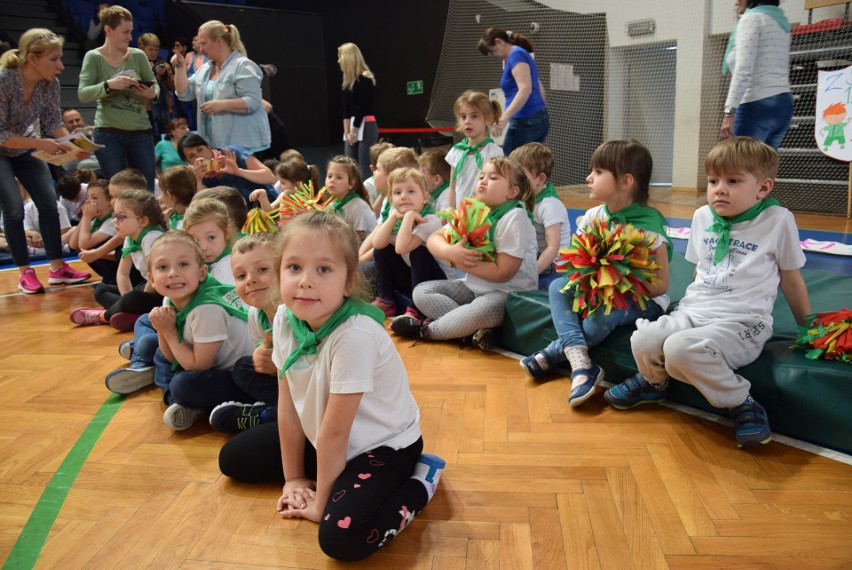 Rybnicka Sportowa Olimpiada Przedszkolaków 2017