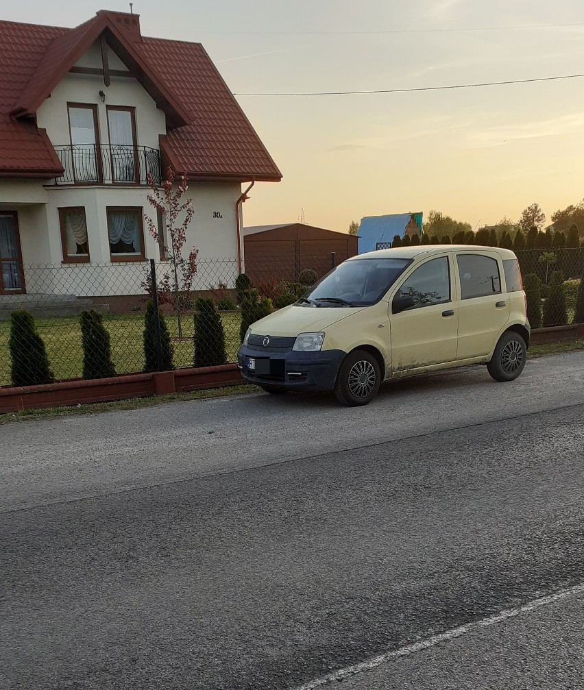 Pijani kierowcy samochodów i rowerów na drogach powiatu tarnobrzeskiego. Jeden wjechał na tory tuż przed jadącym pociągiem